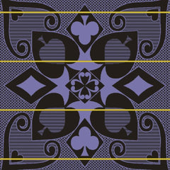 Khotso - Cards | Brown/Cobalt/Gold