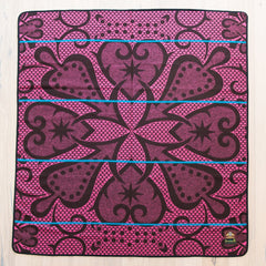 Seanamarena - Chromatic | Brown/Pink/Peacock