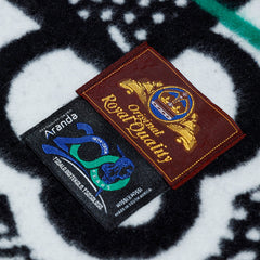 Basotho - Chabana SA Khomo | Black/Nat/Royal/Emerald