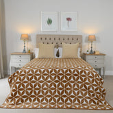 Belfiore Finesse - Etching | Caramel/Natural