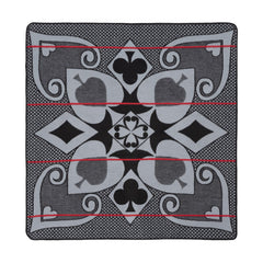 Khotso - Cards | Black/Grey/Scarlet