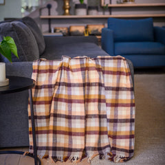 Brites - Madras | Clay/Leather