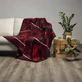 Mini Khotso - Mojalefa | Black/Scarlet/Nat