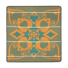Mini Khotso - Cards | Emerald/Corn/Natural