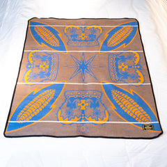 Mini Khotso - Mojalefa | Cobalt/Corn/Natural