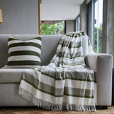 Melody - Underline | Hunter/Olive