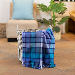 Brites - Cardiff | Navy/Blue Velvet