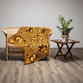 Mamohato - Pitiki | Brown/Caramel/Yellow