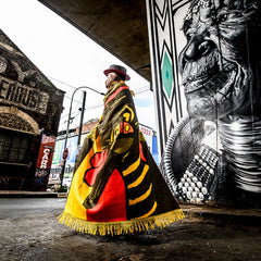 Isibusiso Sabaphansi I Yellow/Red