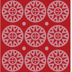 Khotso Isibhalala | Scarlet/Pink