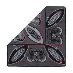 Khotso - Mojalefa | Black/Light Grey/Scarlet