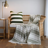 Melody - Runway | Olive/Natural