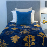 Bellissima - Beetles | Navy/Leather