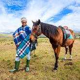 Mataliana - Bound | Navy/Kingfisher