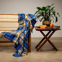 Top Check - Patterson | Old Royal/Desert