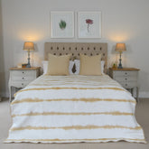 Belfiore Finesse - Inkblot | Bone/Natural