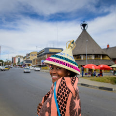 Seanamarena - Chromatic | Brown/Salmon/Peacock