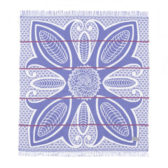 Mamohato - MME Mpuse | Electric Blue/Natural