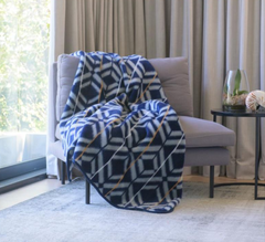 Posh - Marrakesh | Navy/Dove