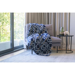 Posh - Marrakesh | Navy/Dove