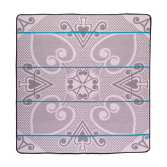 Sefate - Ace | Mid Grey/Silver/Peacock