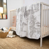 Amanda Cotton Baby - Fur Babies | Wild Dove/Bleach