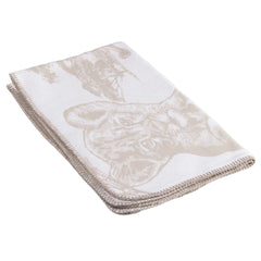 Amanda Cotton Baby - Fur Babies | Cobblestone/Bleach