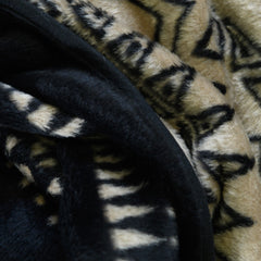 Posh - Mexico | Black/Chocolate
