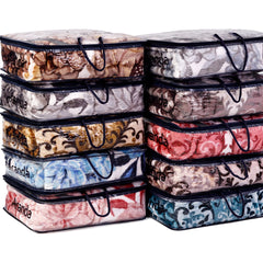 Lobola Bundle - Take 10 | 1 Ply Dbl Queen Mink Designs Assorted