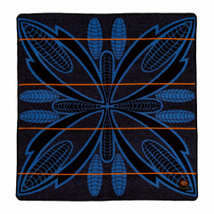 Seanamarena - Poone | Brown/Cobalt/Yolk