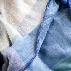 Top Suede - BS Hues | Midnight/Provincial Blue