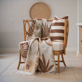 Bella Vita - Tropics | Beige/Nutmeg