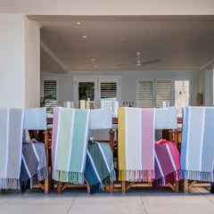 Protea Pin Stripe - Sunset | Bottle/Hunter
