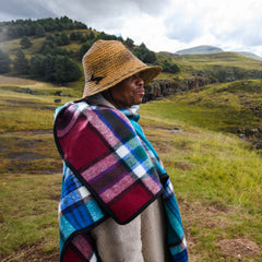 Mataliana - Bound | Kingfisher/Maroon