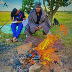 Aranda Grey | Black / Grey