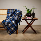 Top Check - H400 | Old Royal/Steel