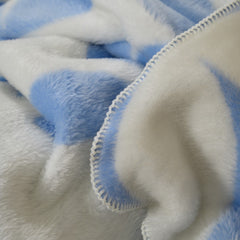 Belfiore Finesse - Daisy Chain | Sky Blue/Natural