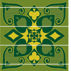 Khotso - Cards | Bottle/Gold/Natural