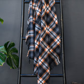 Piccolo - Botswana | Steel/Amber