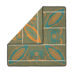 Mini Khotso - Mojalefa | Emerald/Corn/White.