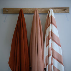 Melody - Plain | Cinnabar