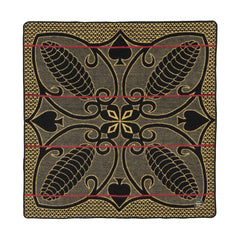 Khotso - Ntjhe Poone |Black/Gold/Scarlet