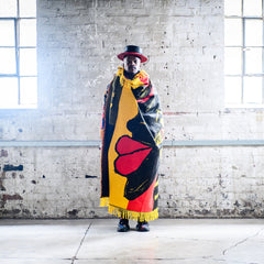 Isibusiso Sabaphansi I Yellow/Red