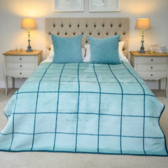 Belfiore Finesse - Chess | Eggshell/Teal