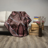 Khotso - Mojalefa | Brown/Pink/Peacock.