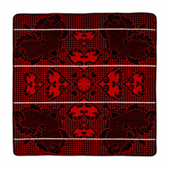 Motlatsi - Khosana | Black/Scarlet/Natural