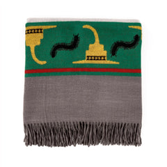 YBD Throw - Lefokolodi | Iron/Apple