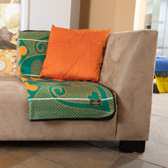 Khotso - Cards | Emerald/Corn/Natural