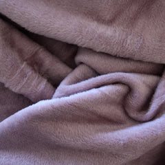 Cotton Suede - Ice Violet
