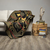 Khotso - Cards | Black/Gold/Scarlet